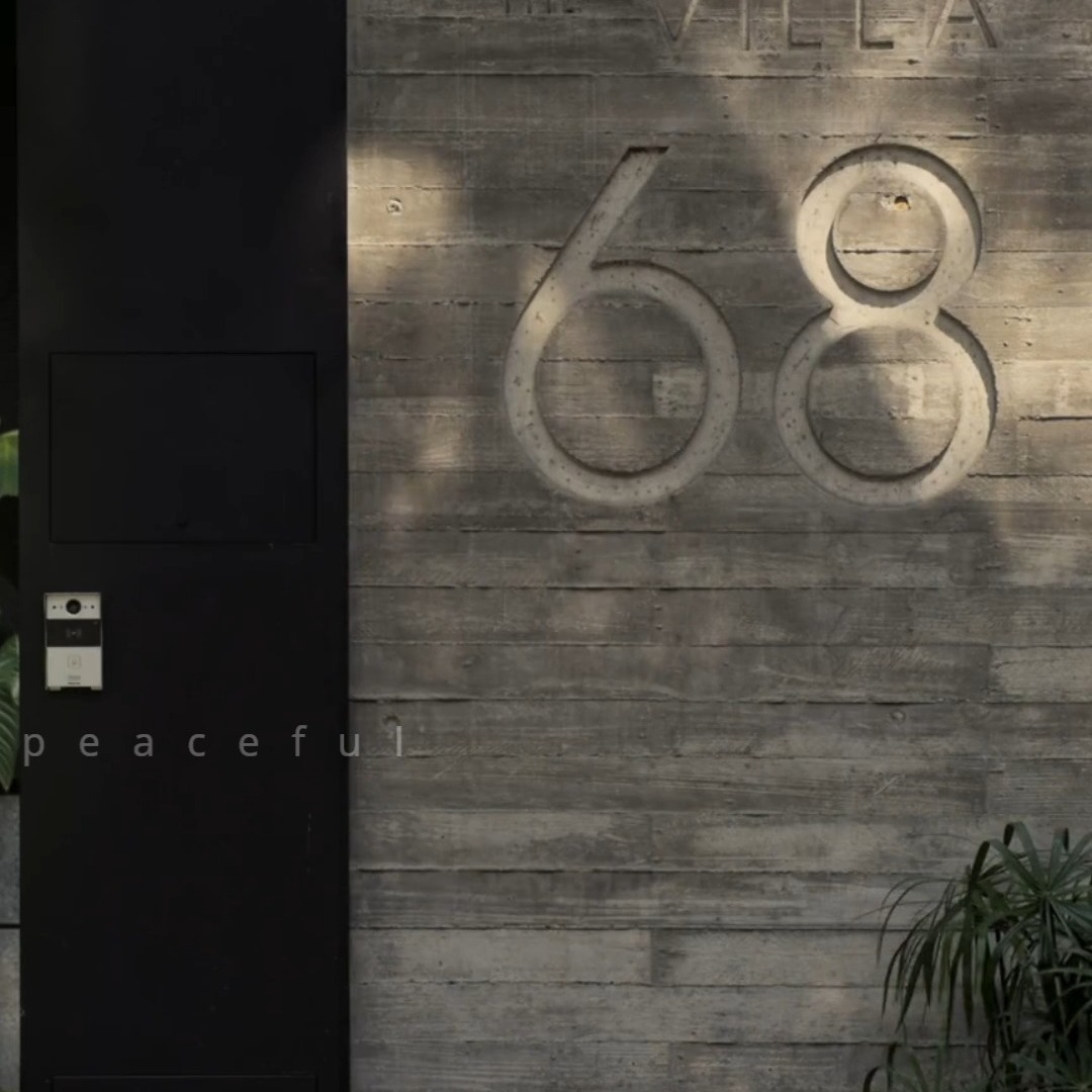 The Villa 68 - feeling peaceful

#TheVilla68
#MAS_Architecture
#housedesign
#HoChiMinh
#VietNam